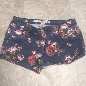 Massimo supply Co ultimate short jeans